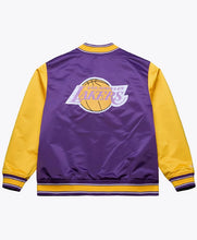Los Angeles Lakers 1983 NBA All-Star Game Satin Jacket