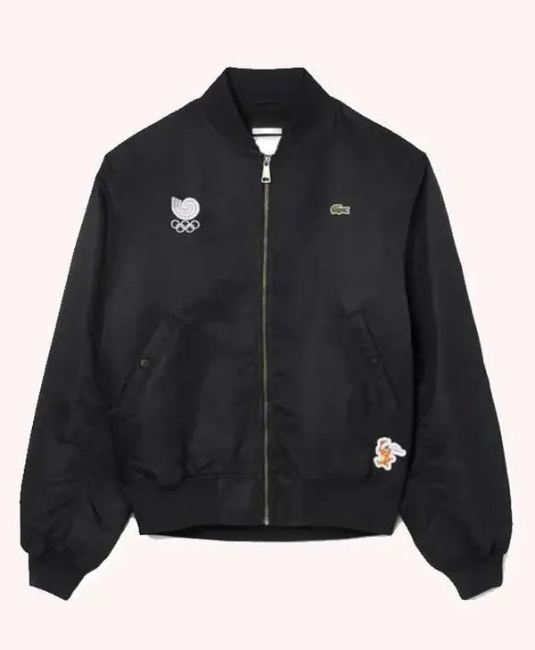 1988 Seoul Olympic Bomber Jacket
