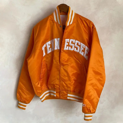 Tennessee Volunteers 1990’s Satin Jacket