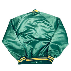 1990’s Green Bay Packers Green Bomber Jacket