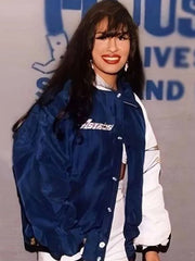 1994 Selena Houston Astros Jacket