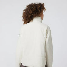 Canyon Insulated Puffer White Jacket