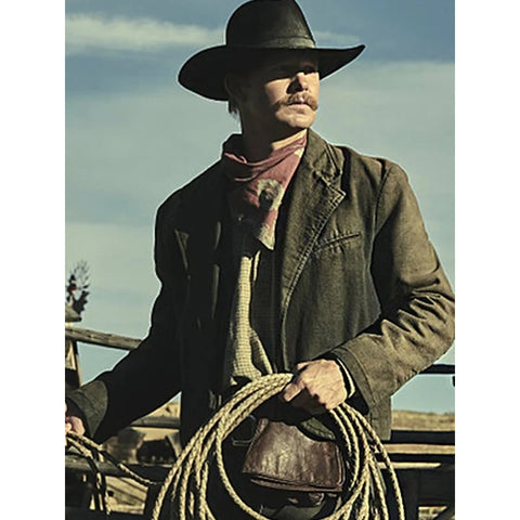 1923 Zane Davis Jacket