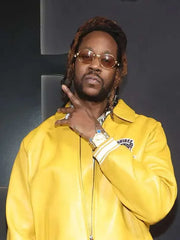 2 Chainz Premiere Night Leather Jacket