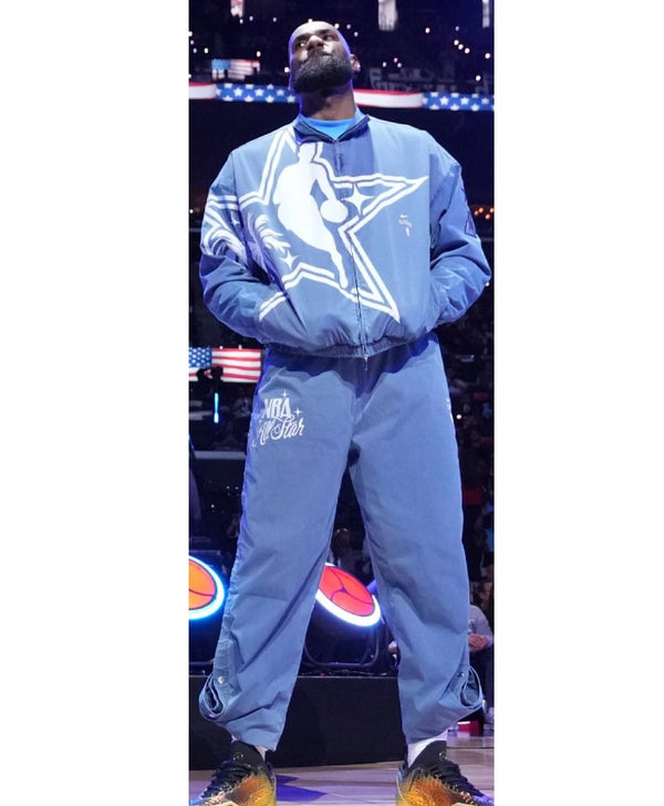 LeBron James 2026 All-Star Games Jacket
