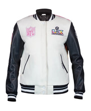 Womens San Francisco Bay Super Bowl LX 2026 Varsity Jacket
