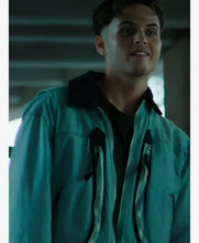 56 Days 2026 Zip Detail Jacket