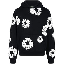 Denim Tears Wreath-Print Pullover hoodie
