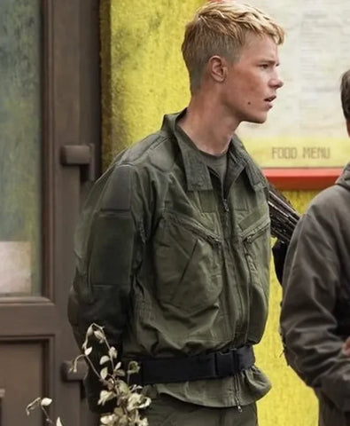 28 Years Later Edvin Ryding Jacket