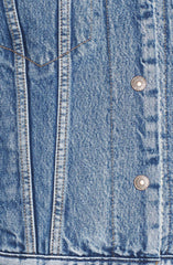 Sherpa Trucker Jacket Women, Levi
