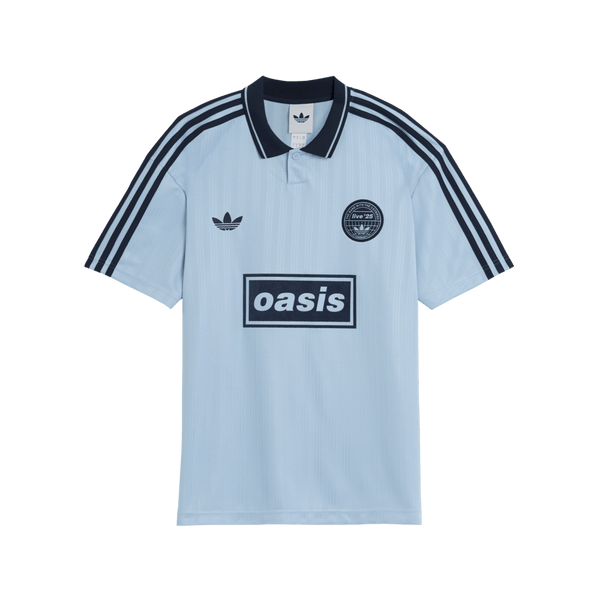 Live '25 adidas Black Football T-Shirt