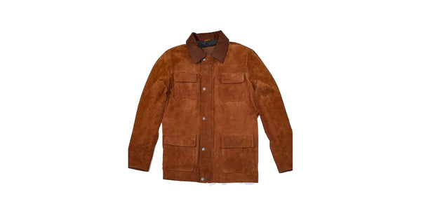 The Last of Us Joel Miller Leather Jacket
