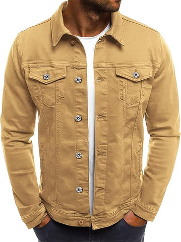 A Star Is Born Bradley Cooper Cotton Jacket