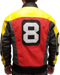8 Ball David Puddy Jacket