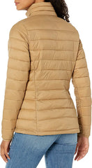Petite Light Weight Puffer Jacket Women