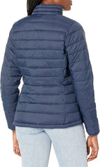 Essential Light Weight Puffer Jacket, Blue
