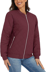 Quilt Jacket Women - Cotton Jacket