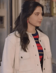 Helin Kandemir Private Lesson Wool Jacket