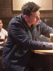 Evan Buckley 9-1-1 S08 Blue Jacket