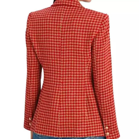 911 S05 Taylor Kelly Blazer