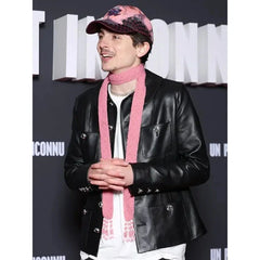 Timothée Chalamet Real Leather Jacket