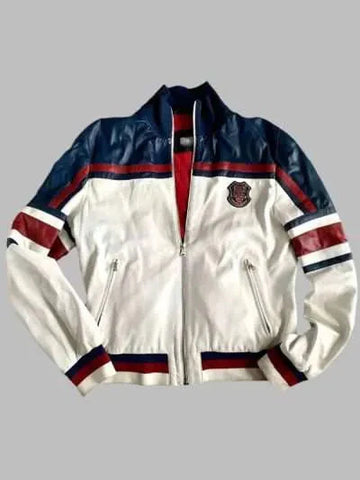 A Decent Man Grzegorz Malecki Leather Jacket