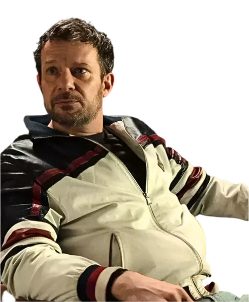A Decent Man Grzegorz Malecki Jacket