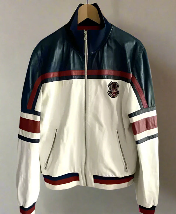 Decent Man Grzegorz Malecki Bomber Jacket
