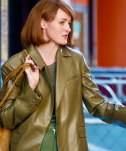 A Different Man Movie Ingrid Green Blazer