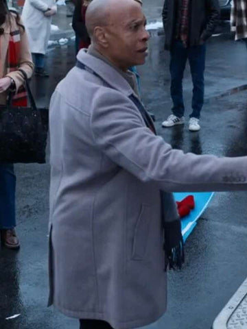 Peter Bryant A Reason for the Season Grey Coat