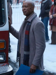 Peter Bryant A Reason for the Season Grey Coat