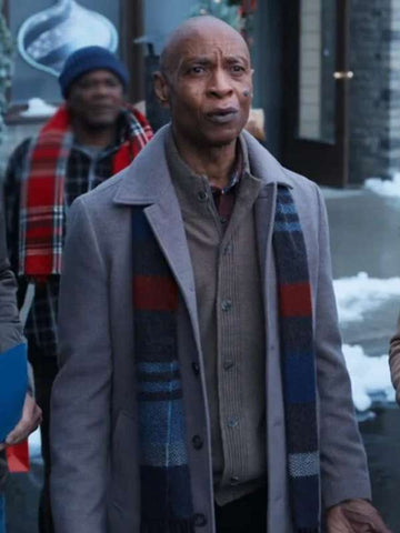 Peter Bryant A Reason for the Season Grey Coat