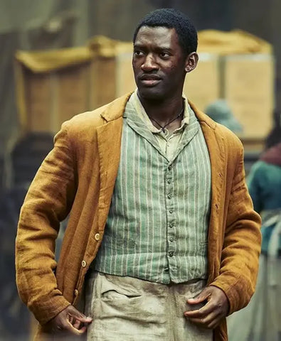 A Thousand Blows Hezekiah Moscow Coat