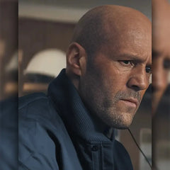 A Working Man Jason Statham Bomber Jacket