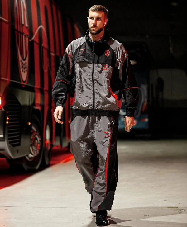 AC Milan x Slam Jam Jacket
