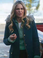 A Christmas Less Traveled 2024 Candace Cameron Bure Jacket