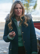 A Christmas Less Traveled 2024 Candace Cameron Bure Jacket