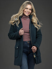 A Christmas Less Traveled 2024 Candace Cameron Bure Jacket
