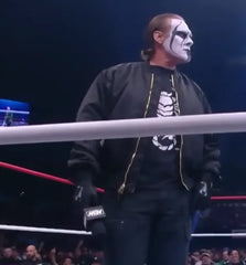 AEW Dynamite Sting Bomber Jacket