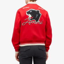 AMIRI Panther Bomber Jacket