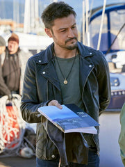 A Picture Of Her Tyler Hynes Black Jacket