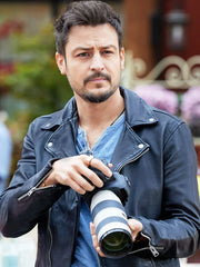 A Picture Of Her Tyler Hynes Black Jacket