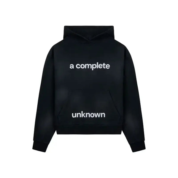 A Complete Unknown Hoodie