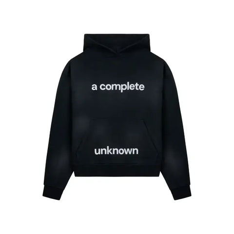 A Complete Unknown Hoodie