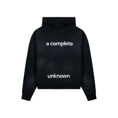 A Complete Unknown Hoodie