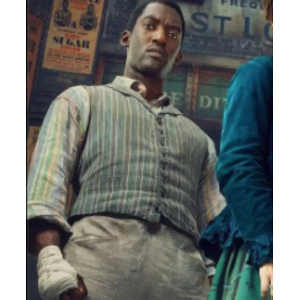 A Thousand Blows Malachi Kirby Vest