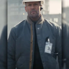 A Working Man Jason Statham Bomber Jacket