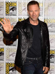 Aaron Eckhart I Frankenstein Jacket