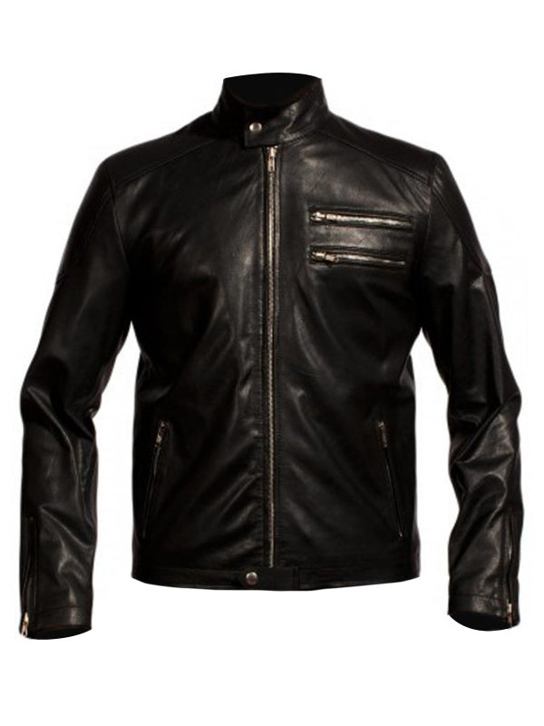 Aaron Paul Breaking Bad Jacket