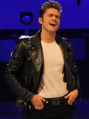 Aaron Tveit Grease Live Jacket